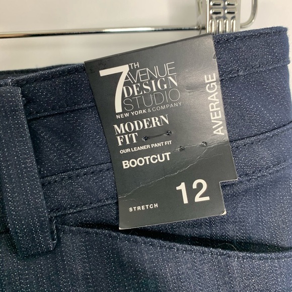 New York & Company New with tags Pants Size 12 - Picture 3 of 6